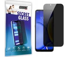 GrizzGlass GrizzGlass SecretGlass privatumo stiklas, skirtas Htc Wildfire E2 Plus