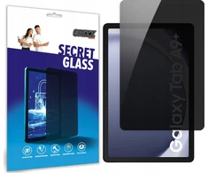 GrizzGlass GrizzGlass SecretGlass privatumo stiklas, skirtas Samsung Galaxy Tab A9 Plus
