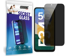 GrizzGlass GrizzGlass SecretGlass privatumo stiklas, skirtas Samsung Galaxy F34 5G