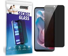 GrizzGlass GrizzGlass SecretGlass privatumo stiklas, skirtas Motorola Moto G Play 2024