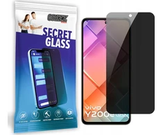 GrizzGlass GrizzGlass SecretGlass privatumo stiklas, skirtas Vivo Y200e