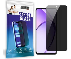 GrizzGlass GrizzGlass SecretGlass privatumo stiklas, skirtas Oppo A3x 5G