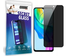 GrizzGlass GrizzGlass SecretGlass privatumo stiklas skirtas Vivo Y18