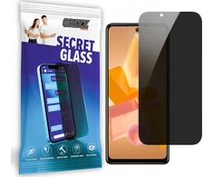 GrizzGlass GrizzGlass SecretGlass privatumo stiklas, skirtas Infinix Hot 40i