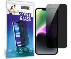 GrizzGlass GrizzGlass SecretGlass privatumo stiklas, skirtas Apple iPhone 15 Plus / 14 Plus