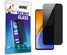 GrizzGlass GrizzGlass SecretGlass privatumo stiklas, skirtas Huawei Nova Y61