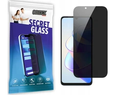 GrizzGlass GrizzGlass SecretGlass privatumo stiklas skirtas Honor X7a