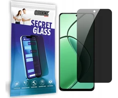 GrizzGlass GrizzGlass SecretGlass privatumo stiklas, skirtas Realme Narzo N65