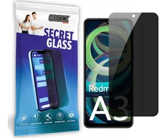 GrizzGlass GrizzGlass SecretGlass privatumo stiklas, skirtas Xiaomi Redmi A3