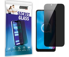 GrizzGlass GrizzGlass SecretGlass privatumo stiklas, skirtas Alcatel 1V 2020