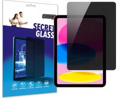 GrizzGlass GrizzGlass SecretGlass privatumo stiklas, skirtas Apple iPad (10 kartos)