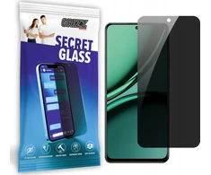 GrizzGlass GrizzGlass SecretGlass privatumo stiklas, skirtas Realme Narzo 70x