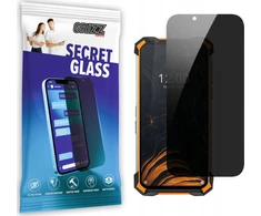 GrizzGlass GrizzGlass SecretGlass privatumo stiklas, skirtas Doogee S68 Pro
