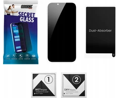GrizzGlass GrizzGlass SecretGlass privatumo stiklas, skirtas Oukitel C22