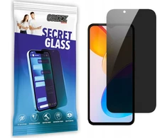 GrizzGlass GrizzGlass SecretGlass privatumo stiklas, skirtas Honor X5