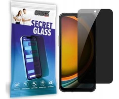 „GrizzGlass SecretGlass“ privatumo stiklas, skirtas „Samsung Galaxy Xcover7“