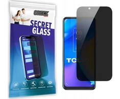GrizzGlass GrizzGlass SecretGlass privatumo stiklas skirtas TCL 20 SE