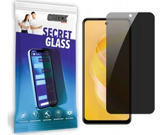 GrizzGlass GrizzGlass SecretGlass privatumo stiklas, skirtas Infinix Smart 8 Plus