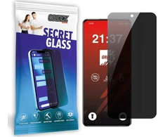 GrizzGlass GrizzGlass SecretGlass privatumo stiklas, skirtas Realme V60