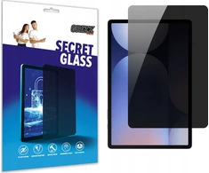 GrizzGlass GrizzGlass SecretGlass privatumo stiklas, skirtas Samsung Galaxy Tab S10 Plus