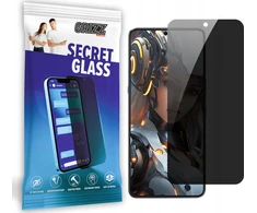 GrizzGlass GrizzGlass SecretGlass privatumo stiklas, skirtas Cubot Max 5