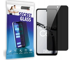 GrizzGlass GrizzGlass SecretGlass privatumo stiklas, skirtas Realme C65
