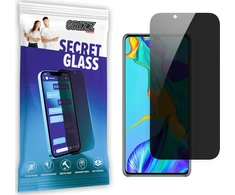 GrizzGlass GrizzGlass SecretGlass privatumo stiklas, skirtas Huawei P30 Lite