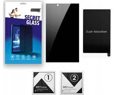 GrizzGlass GrizzGlass SecretGlass privatumo stiklas skirtas Vivo Pad 3 Pro