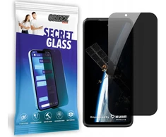 GrizzGlass GrizzGlass SecretGlass privatumo stiklas, skirtas Ulefone Armor 23 Ultra