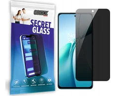 GrizzGlass GrizzGlass SecretGlass privatumo stiklas, skirtas OnePlus Nord CE4 Lite