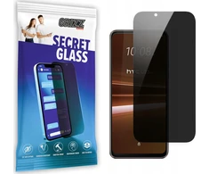 GrizzGlass GrizzGlass SecretGlass privatumo stiklas, skirtas HTC U23 Pro