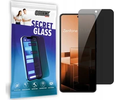 GrizzGlass GrizzGlass SecretGlass privatumo stiklas, skirtas Asus Zenfone 11 Ultra