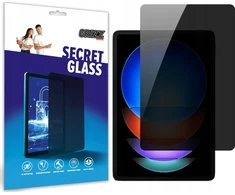 GrizzGlass GrizzGlass SecretGlass privatumo stiklas, skirtas Xiaomi Pad 6S Pro 12.4