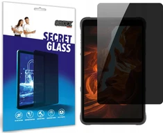 GrizzGlass GrizzGlass SecretGlass privatumo stiklas, skirtas Ulefone Armor Pad Pro