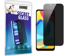 GrizzGlass GrizzGlass SecretGlass privatumo stiklas, skirtas Alcatel 3L 2021