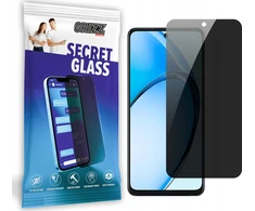 GrizzGlass GrizzGlass SecretGlass privatumo stiklas, skirtas Oppo A60