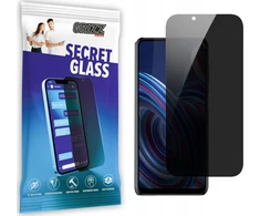 GrizzGlass GrizzGlass SecretGlass privatumo stiklas, skirtas ZTE Blade A72 5G