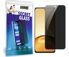 GrizzGlass GrizzGlass SecretGlass privatumo stiklas, skirtas Realme C63 5G