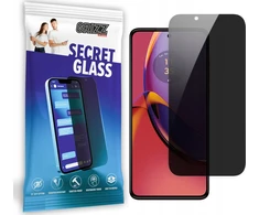 GrizzGlass GrizzGlass SecretGlass privatumo stiklas, skirtas Motorola Moto G84 5G