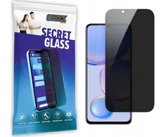 GrizzGlass GrizzGlass SecretGlass privatumo stiklas, skirtas Huawei Nova Y71