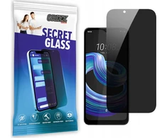GrizzGlass GrizzGlass SecretGlass privatumo stiklas, skirtas HTC Wildfire E3 Lite