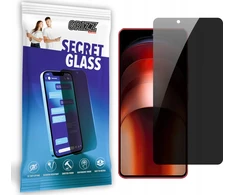 GrizzGlass GrizzGlass SecretGlass privatumo stiklas, skirtas Vivo iQOO Neo9 Pro