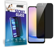 GrizzGlass GrizzGlass SecretGlass privatumo stiklas, skirtas Samsung Galaxy A25