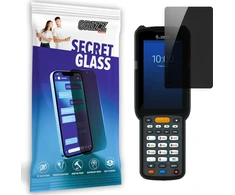GrizzGlass GrizzGlass SecretGlass privatumo stiklas, skirtas Zebra MC330L