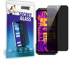 GrizzGlass GrizzGlass SecretGlass privatumo stiklas, skirtas Ulefone Armor 27T Pro
