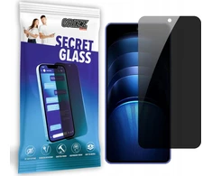 GrizzGlass GrizzGlass SecretGlass privatumo stiklas, skirtas Vivo IQOO Neo9s Pro Plus