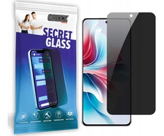 GrizzGlass GrizzGlass SecretGlass privatumo stiklas, skirtas Oppo Reno11 F
