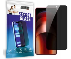 GrizzGlass GrizzGlass SecretGlass privatumo stiklas, skirtas Vivo IQOO Neo9S Pro