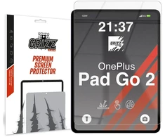 GrizzGlass hibridinis stiklas GrizzGlass HybridGlass, skirtas OnePlus Pad Go 2