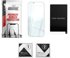 GrizzGlass Hibridinis stiklas GrizzGlass HybridGlass skirtas Motorola Moto Pad 60 Neo